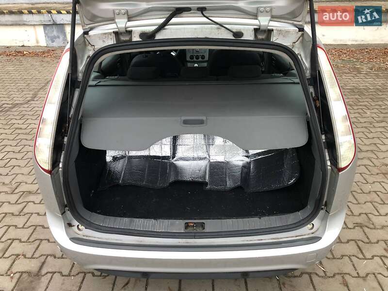 Універсал Ford Focus 2008 в Львові