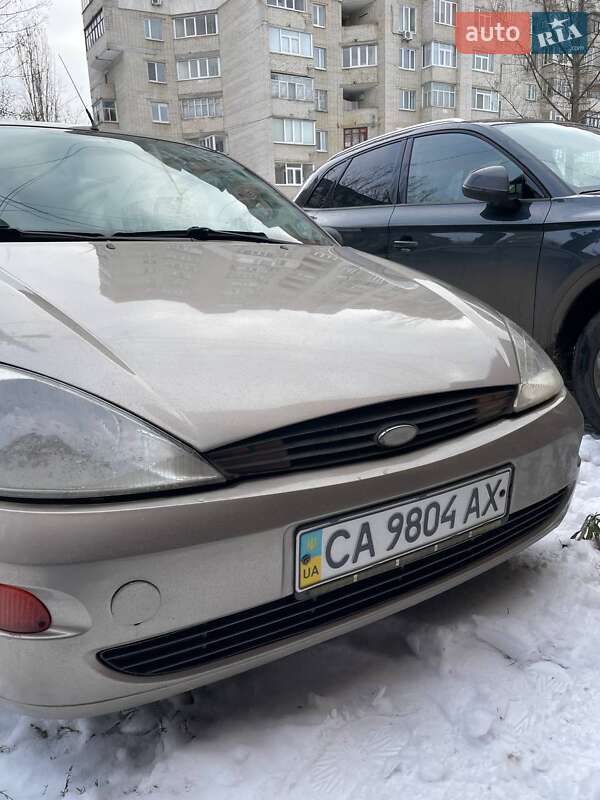 Седан Ford Focus 2003 в Сумах