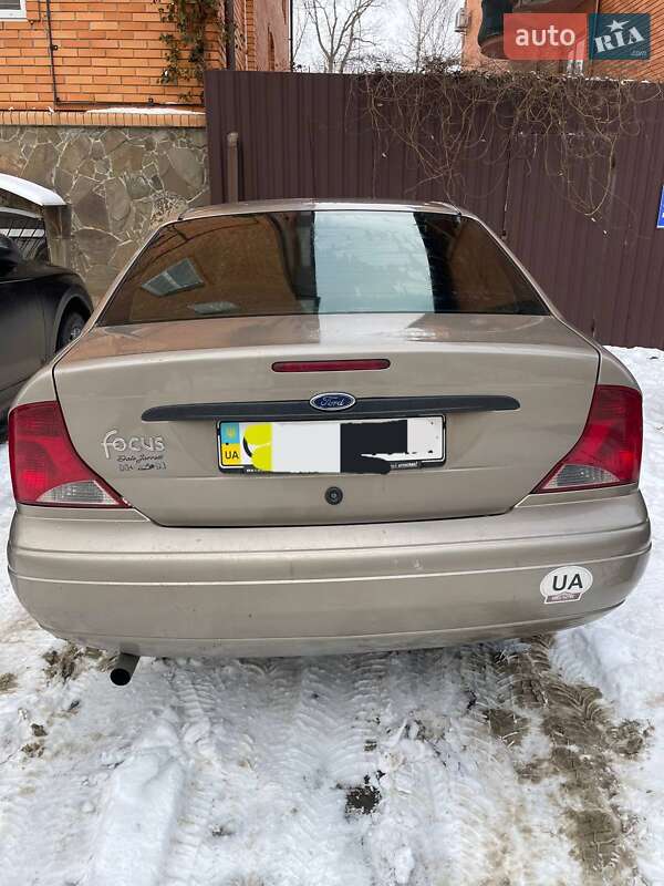 Седан Ford Focus 2003 в Сумах