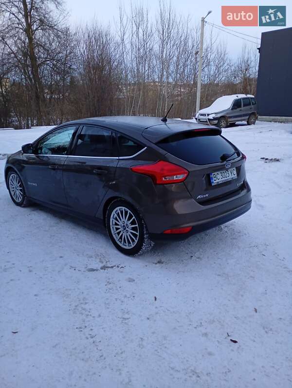 Хетчбек Ford Focus 2018 в Львові фото 5 Хетчбек Ford Focus 2018 в Львові