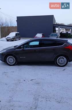 Хэтчбек Ford Focus 2018 в Львове