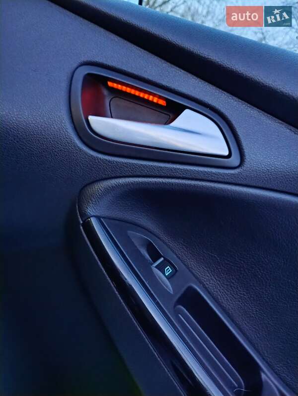 Хетчбек Ford Focus 2018 в Львові фото 13 Хетчбек Ford Focus 2018 в Львові