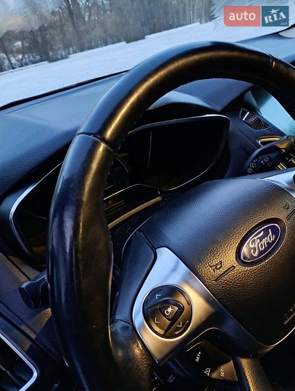 Хетчбек Ford Focus 2018 в Львові фото 16 Хетчбек Ford Focus 2018 в Львові