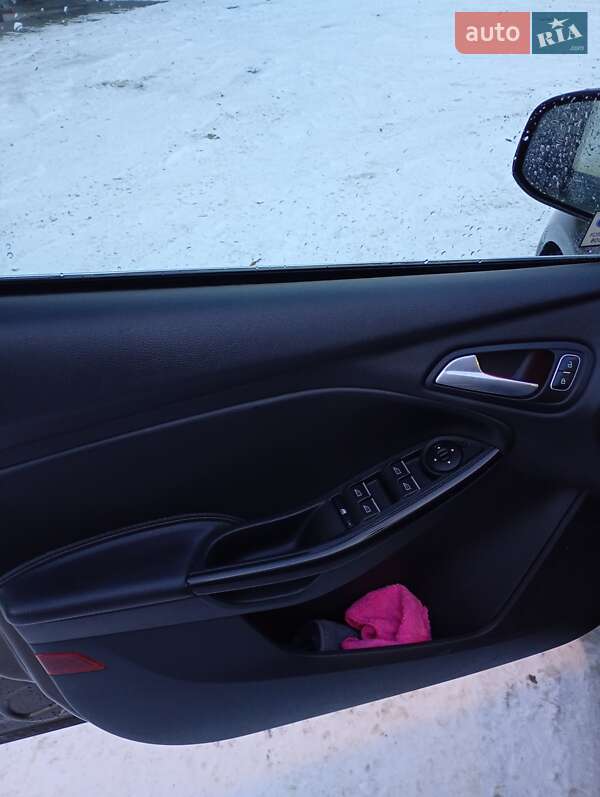 Хетчбек Ford Focus 2018 в Львові фото 20 Хетчбек Ford Focus 2018 в Львові