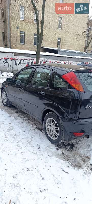 Ford Focus 2003 Ford Focus 2003