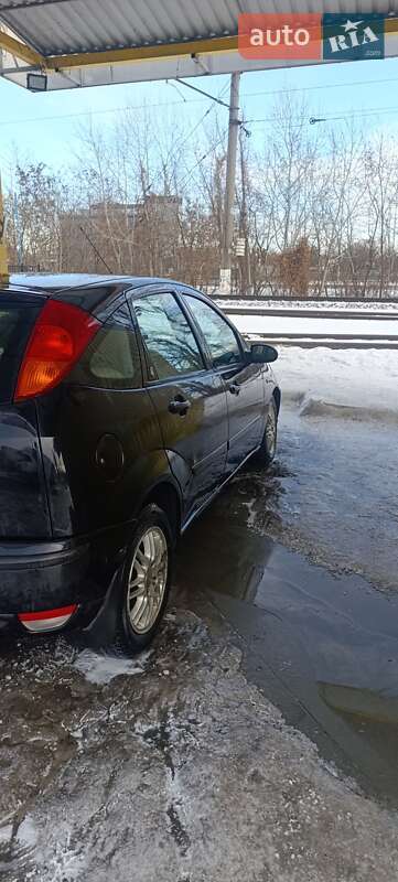 Хетчбек Ford Focus 2003 в Києві
