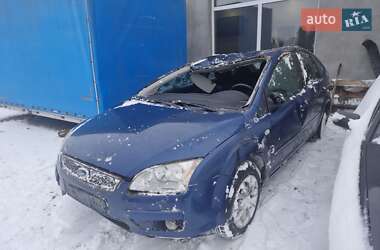 Хетчбек Ford Focus 2007 в Кременці