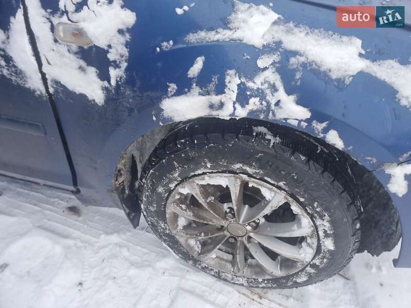 Хэтчбек Ford Focus 2007 в Кременце