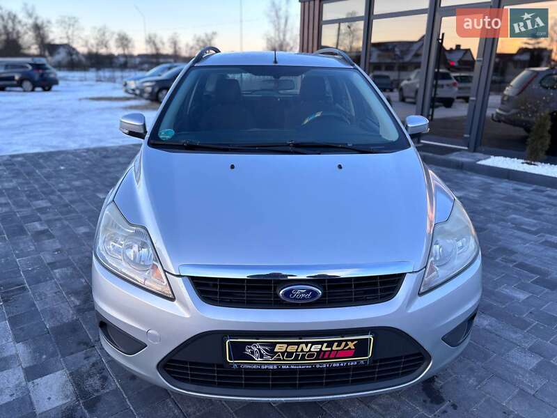 Универсал Ford Focus 2008 в Коломые