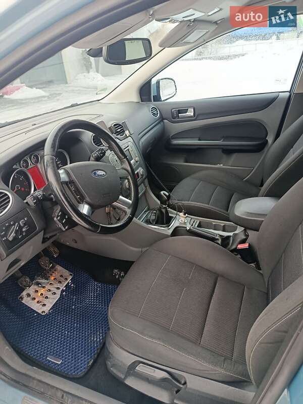 Универсал Ford Focus 2008 в Каменском