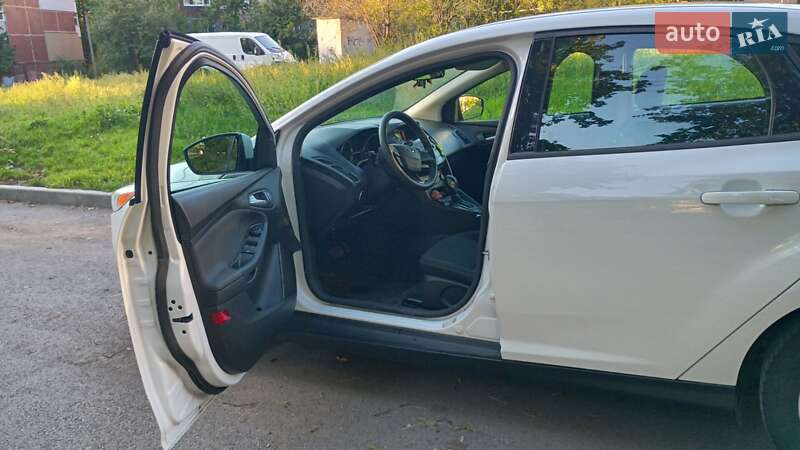 Седан Ford Focus 2017 в Харькове