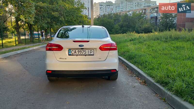 Седан Ford Focus 2017 в Харькове