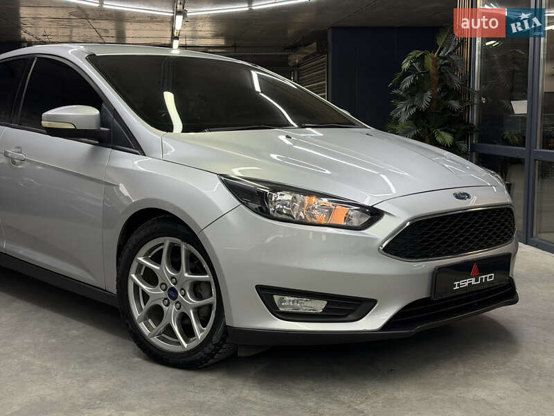 Хэтчбек Ford Focus 2015 в Одессе