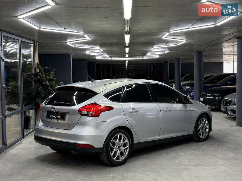 Хэтчбек Ford Focus 2015 в Одессе