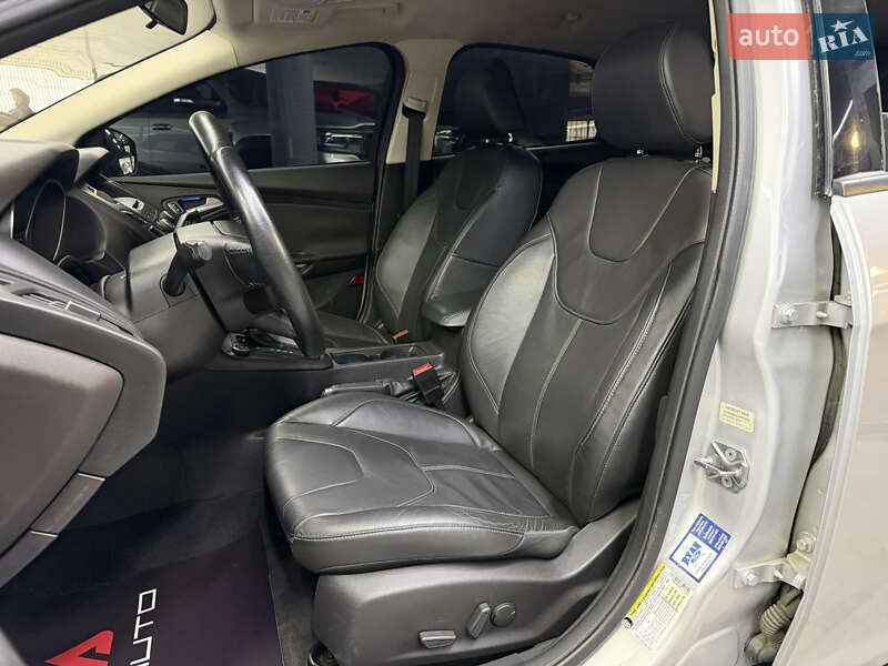 Хэтчбек Ford Focus 2015 в Одессе