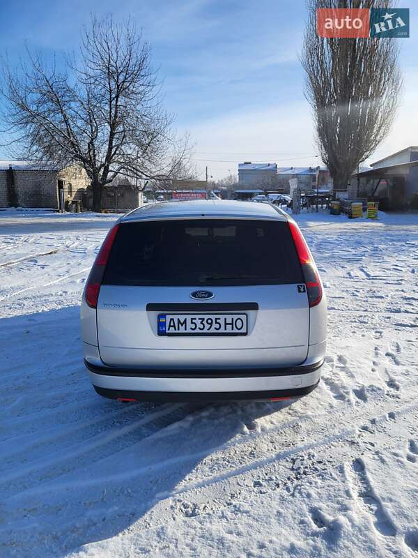 Универсал Ford Focus 2005 в Бердичеве