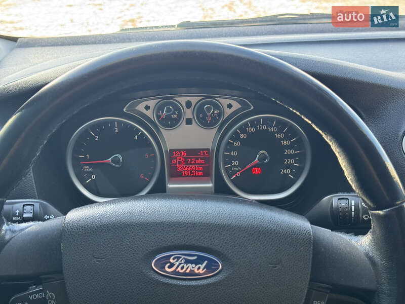 Універсал Ford Focus 2010 в Житомирі