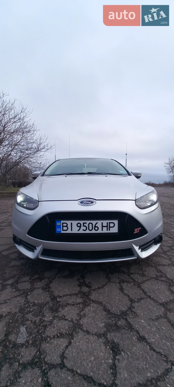 2011 Ford Focus - мініатюра 40