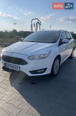 Универсал Ford Focus 2018 в Ватутино