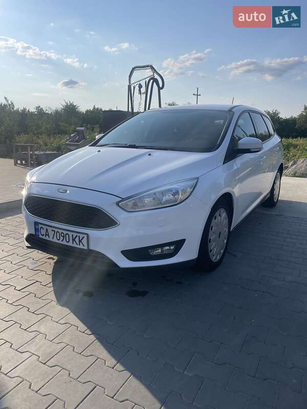 Універсал Ford Focus 2018 в Ватутіному