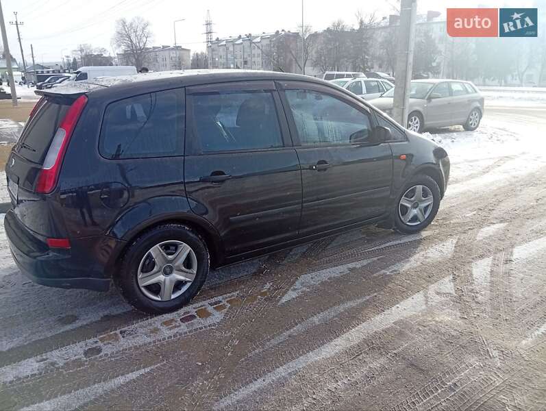 Мінівен Ford Focus 2005 в Теребовлі