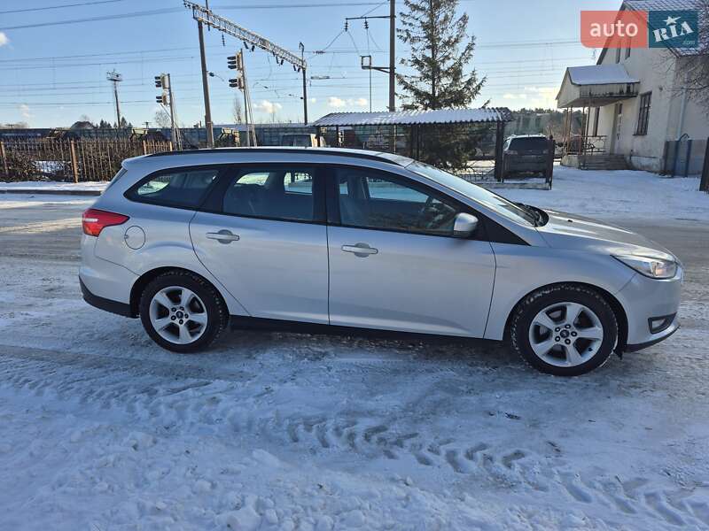 Универсал Ford Focus 2014 в Бродах фото 11 Универсал Ford Focus 2014 в Бродах