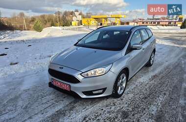 Универсал Ford Focus 2014 в Бродах
