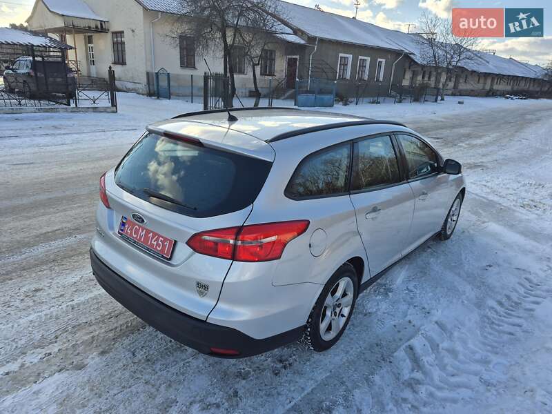 Универсал Ford Focus 2014 в Бродах фото 20 Универсал Ford Focus 2014 в Бродах