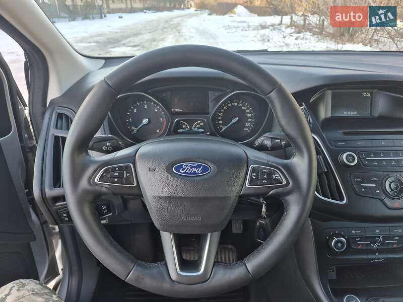 Универсал Ford Focus 2014 в Бродах фото 32 Универсал Ford Focus 2014 в Бродах