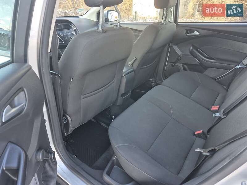 Универсал Ford Focus 2014 в Бродах фото 42 Универсал Ford Focus 2014 в Бродах