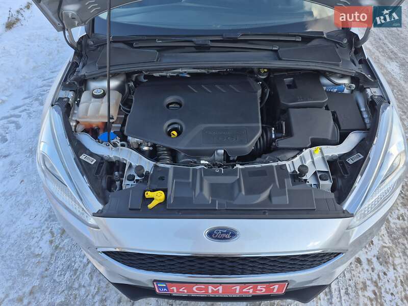 Универсал Ford Focus 2014 в Бродах фото 53 Универсал Ford Focus 2014 в Бродах