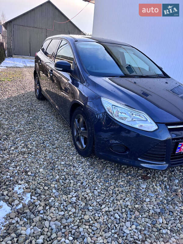 Універсал Ford Focus 2011 в Рожнятові
