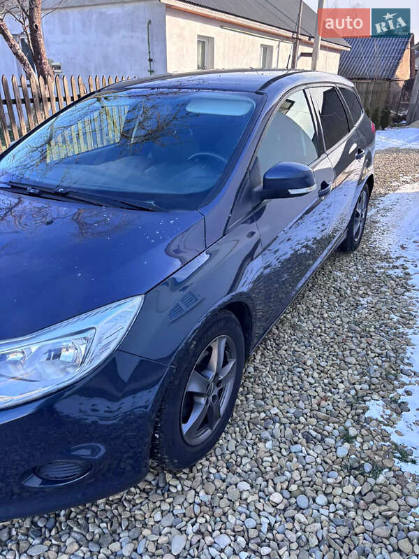 Універсал Ford Focus 2011 в Рожнятові