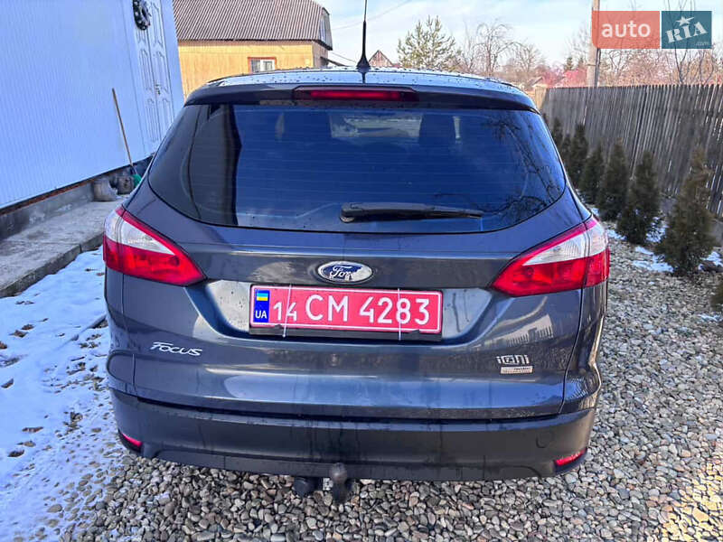 Універсал Ford Focus 2011 в Рожнятові