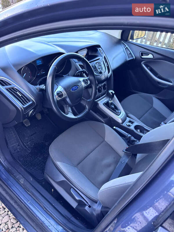 Універсал Ford Focus 2011 в Рожнятові
