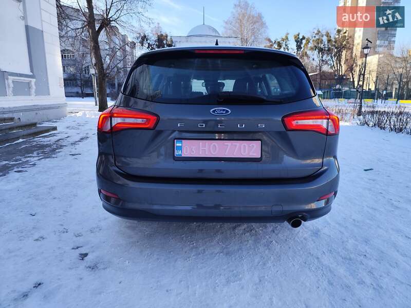 Универсал Ford Focus 2020 в Житомире