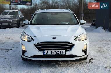 Універсал Ford Focus 2018 в Полтаві
