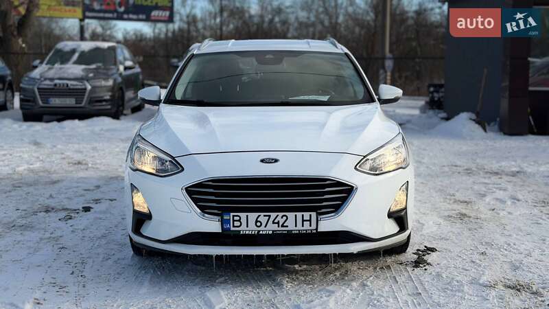 Универсал Ford Focus 2018 в Полтаве