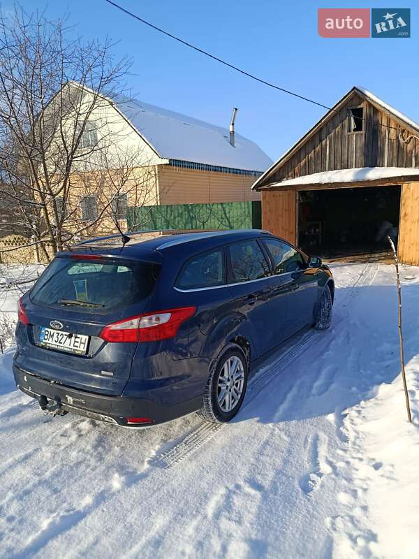 Универсал Ford Focus 2013 в Шостке