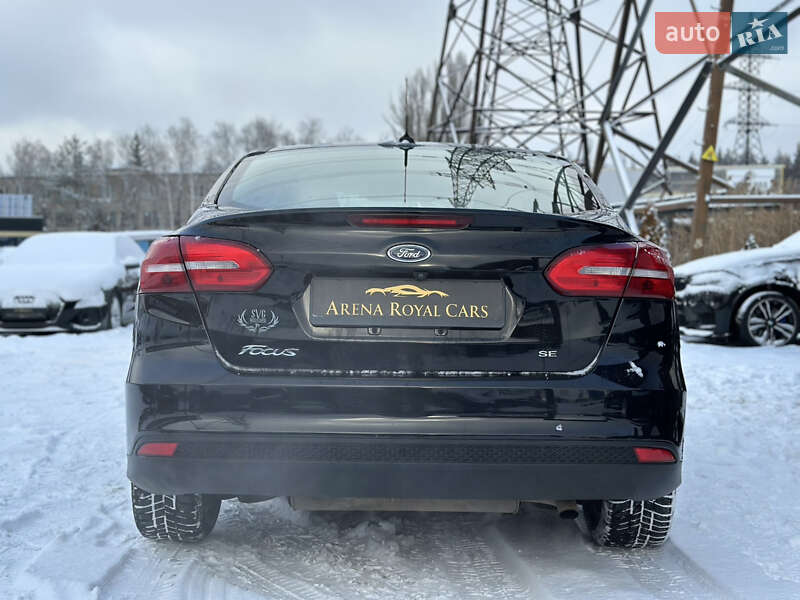 Седан Ford Focus 2018 в Харькове фото 11 Седан Ford Focus 2018 в Харькове