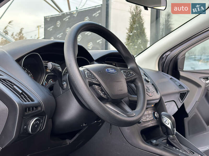 Седан Ford Focus 2018 в Харькове фото 14 Седан Ford Focus 2018 в Харькове