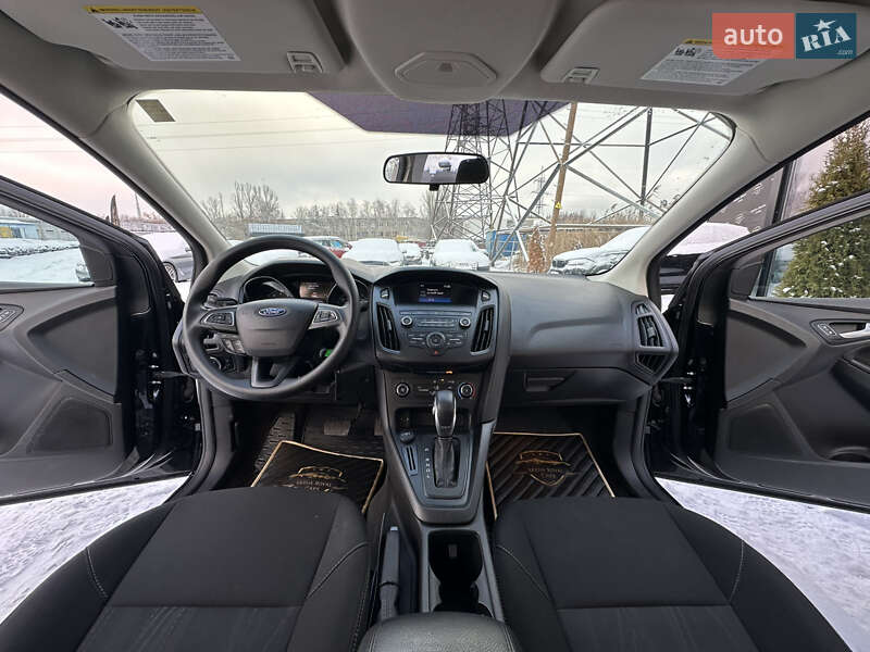 Седан Ford Focus 2018 в Харькове фото 19 Седан Ford Focus 2018 в Харькове