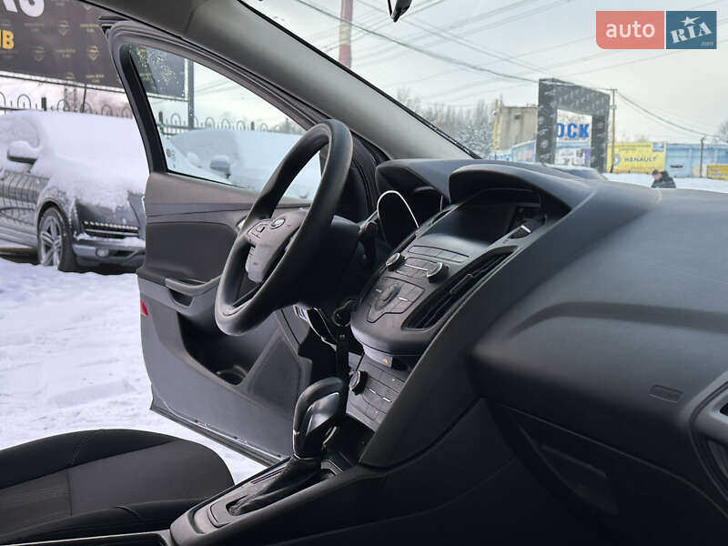 Седан Ford Focus 2018 в Харькове фото 24 Седан Ford Focus 2018 в Харькове