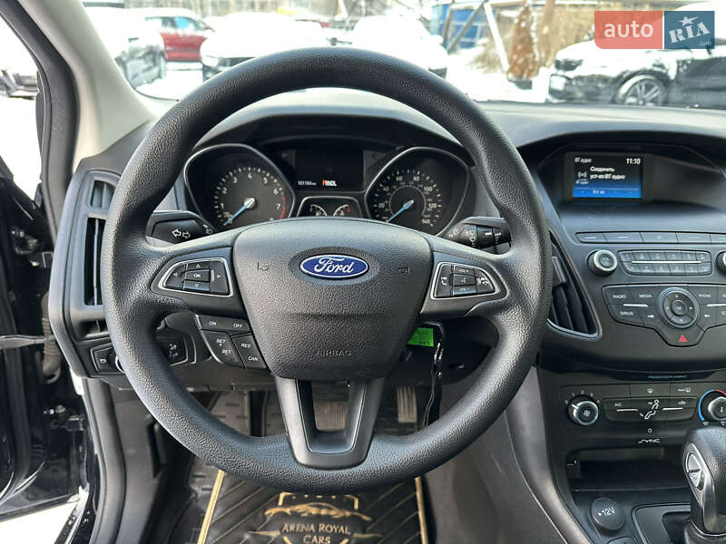 Седан Ford Focus 2018 в Харькове фото 27 Седан Ford Focus 2018 в Харькове