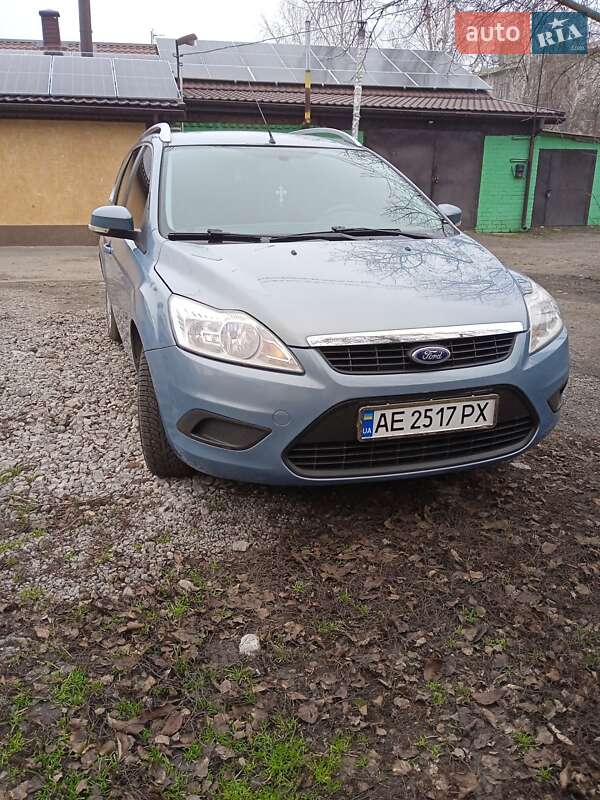 Універсал Ford Focus 2009 в Магдалинівці фото 2 Універсал Ford Focus 2009 в Магдалинівці