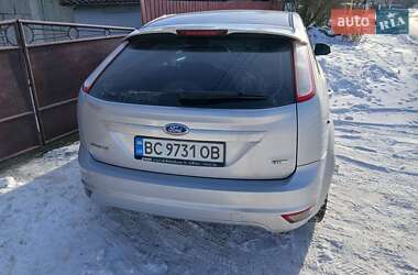 Хэтчбек Ford Focus 2010 в Николаеве