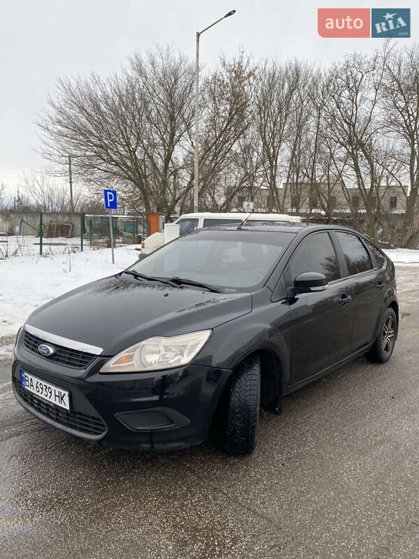 Хэтчбек Ford Focus 2008 в Александрие