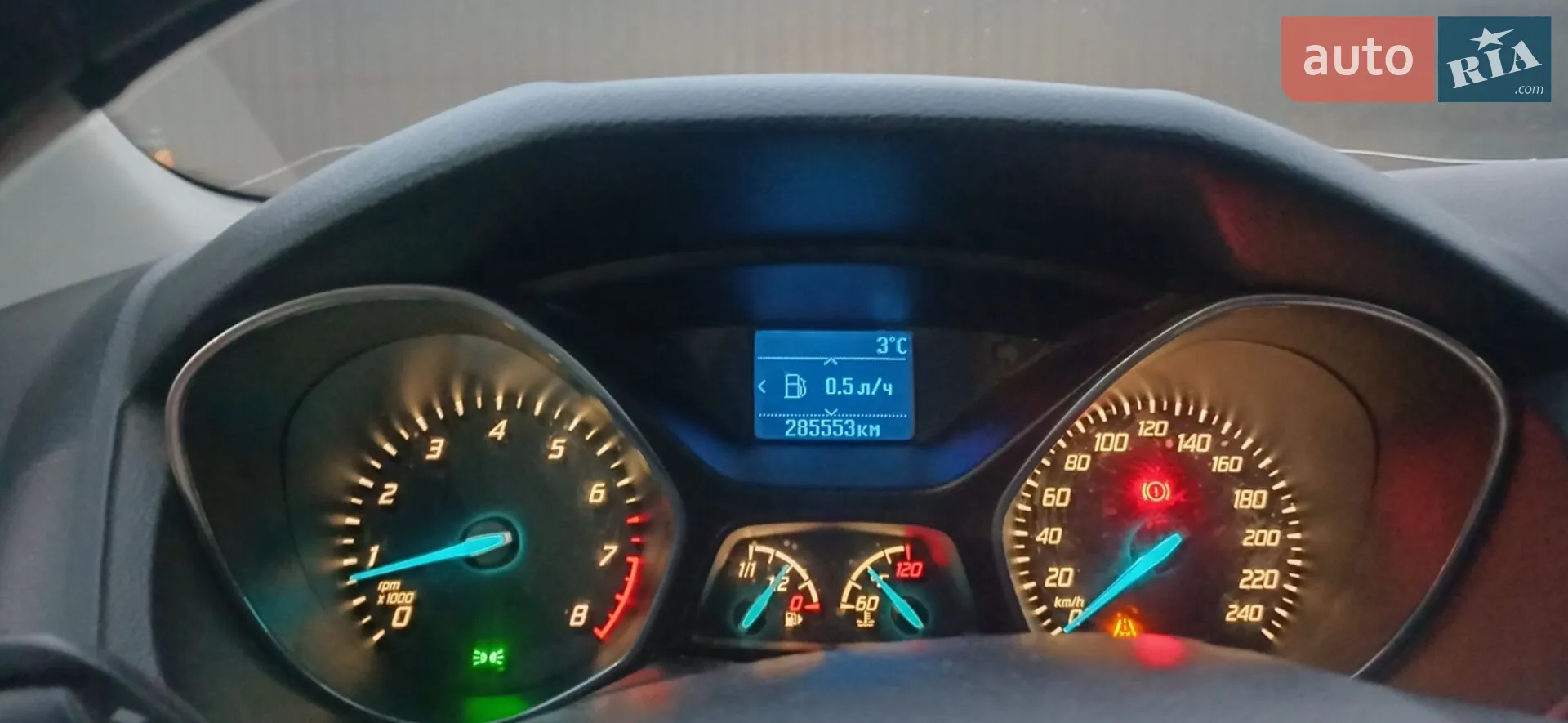 2013 Ford Focus - мініатюра 7
