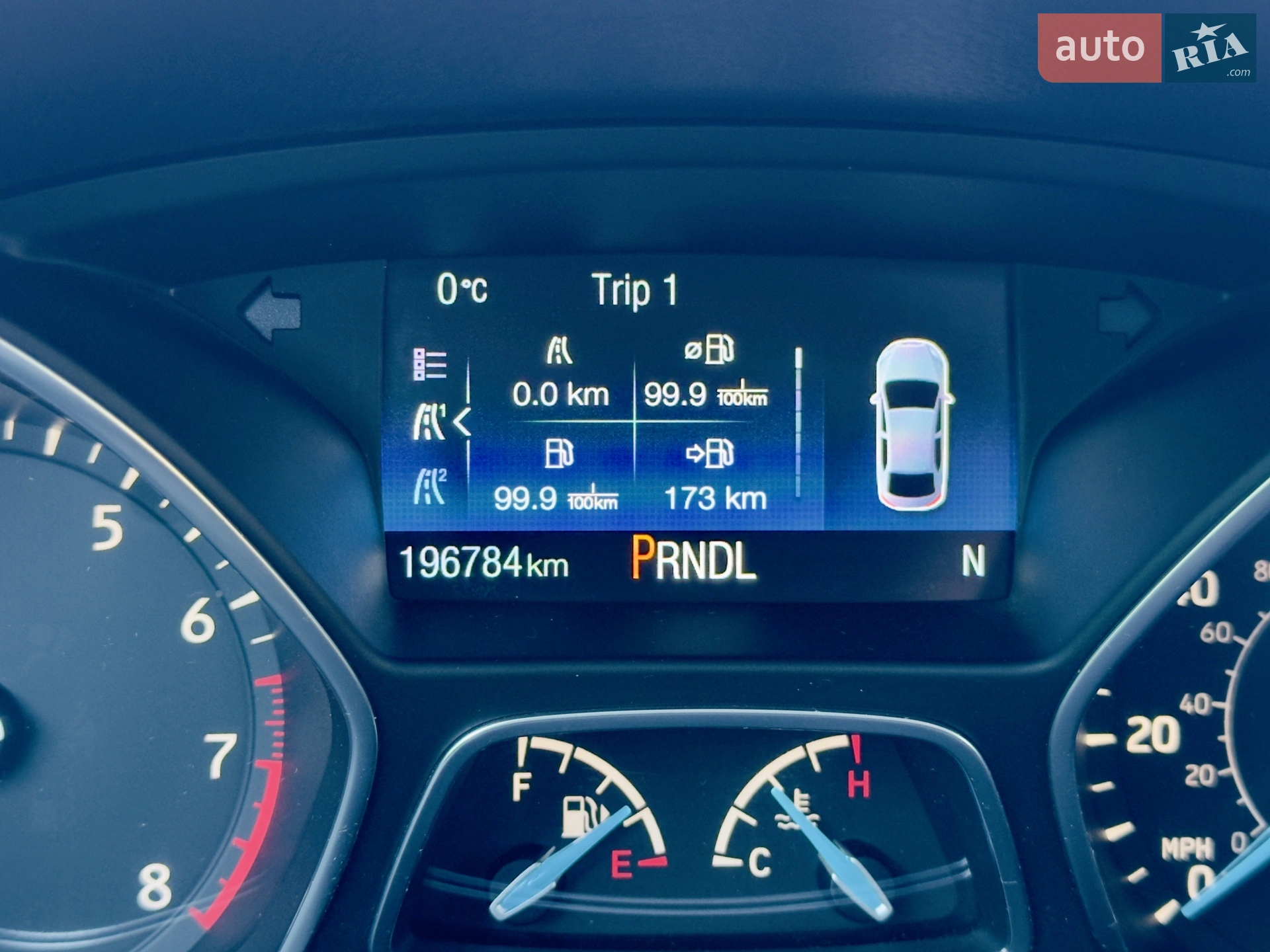 2015 Ford Focus - мініатюра 6