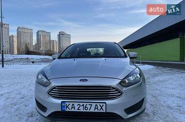 Седан Ford Focus 2015 в Киеве